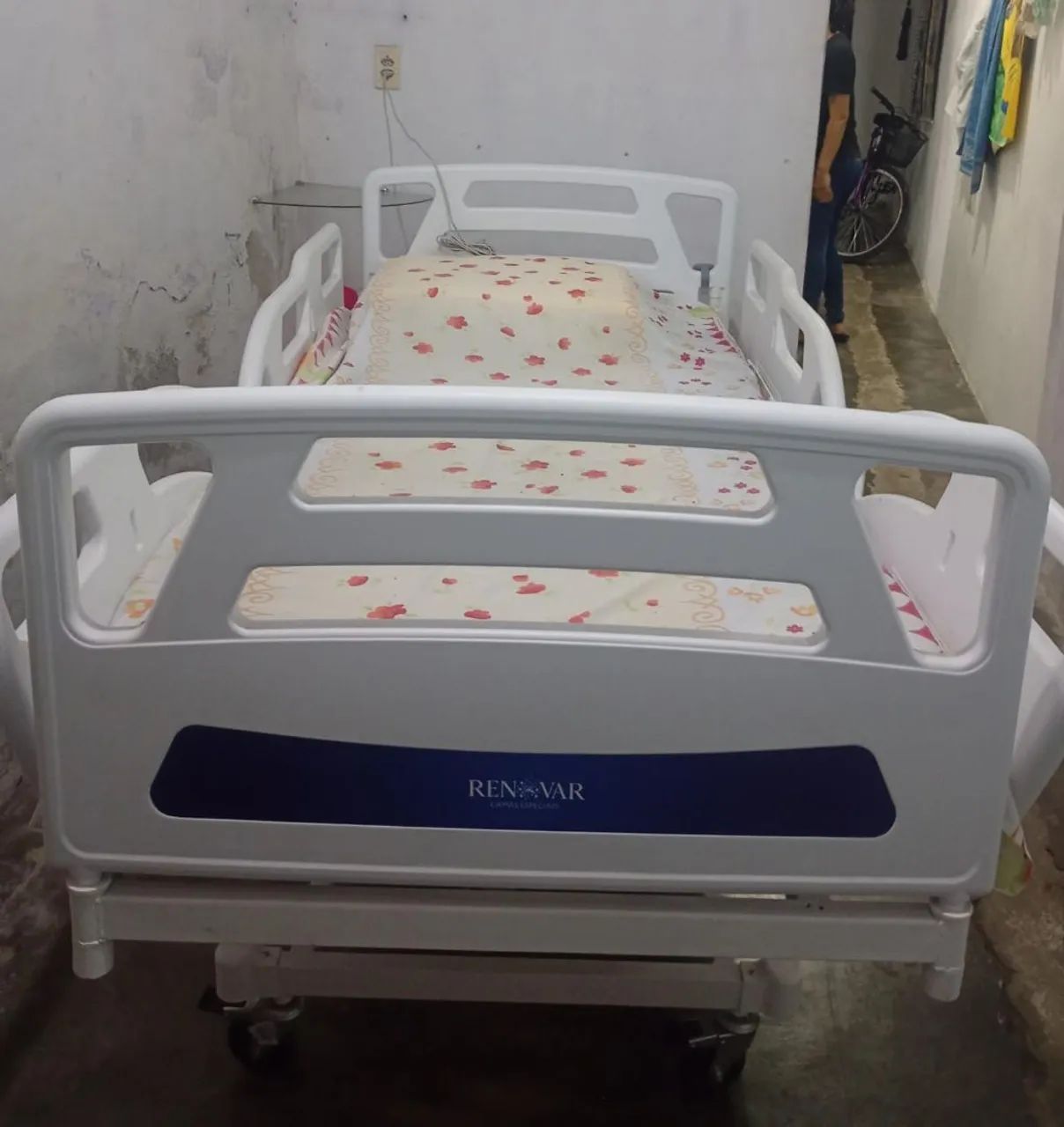 Cama hospitalar  - Foto 3