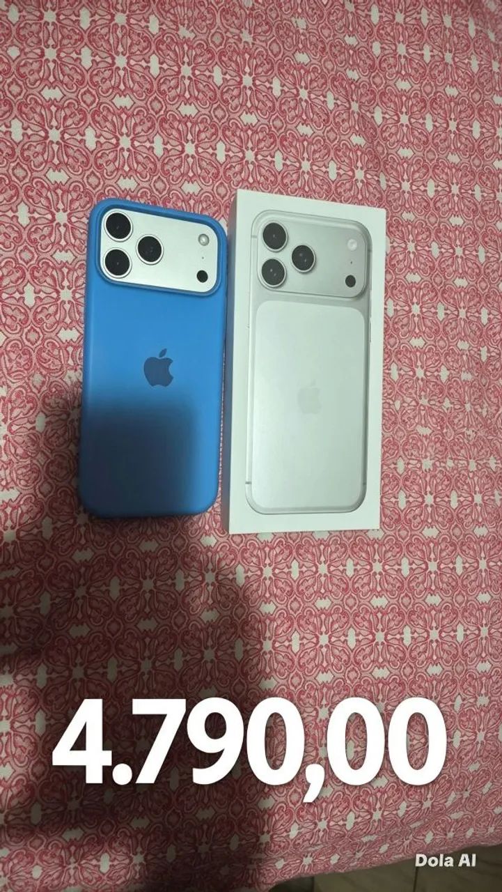iPhone 17 PRO MAX - Foto 3