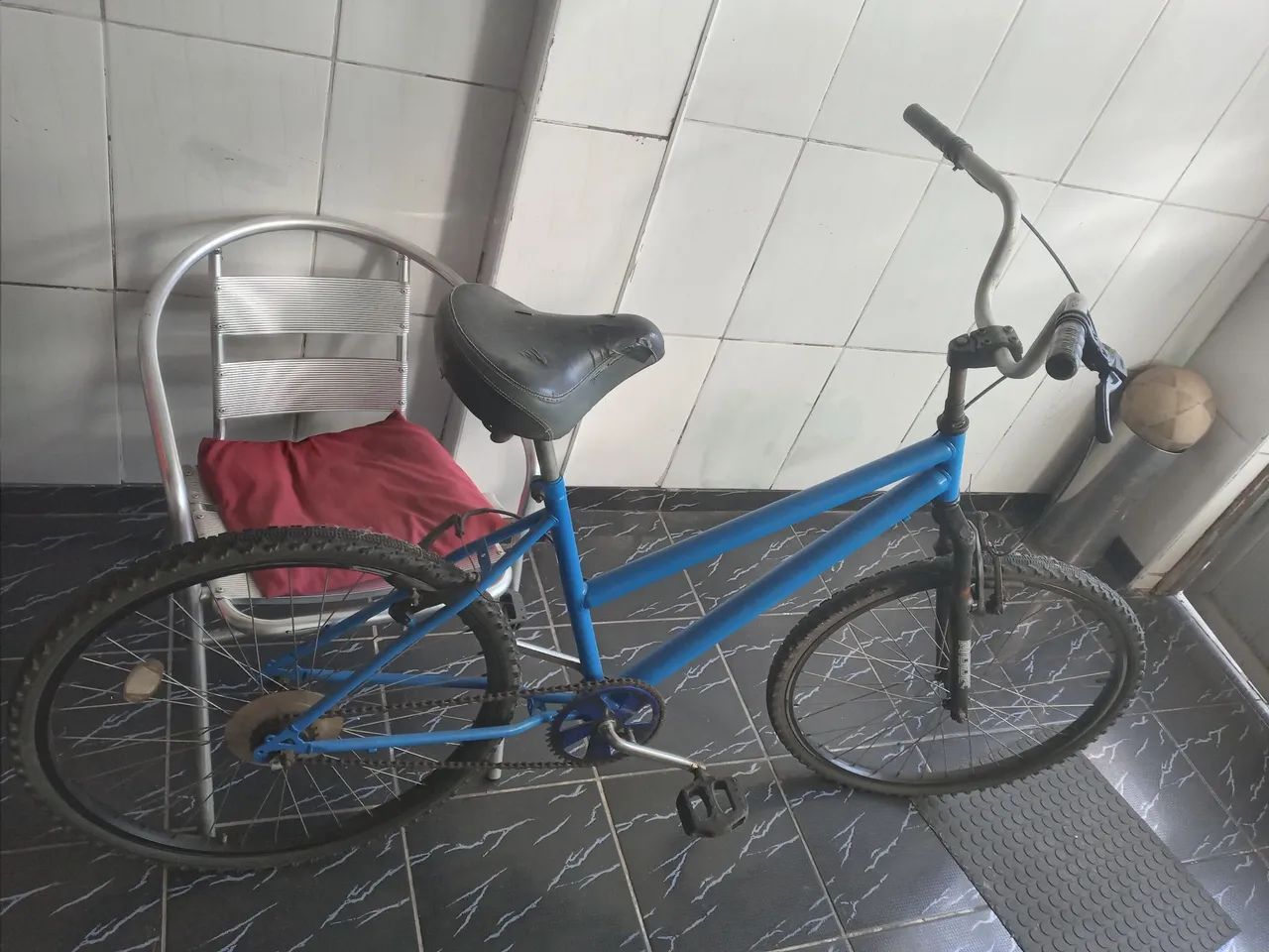Bicicleta aro 26