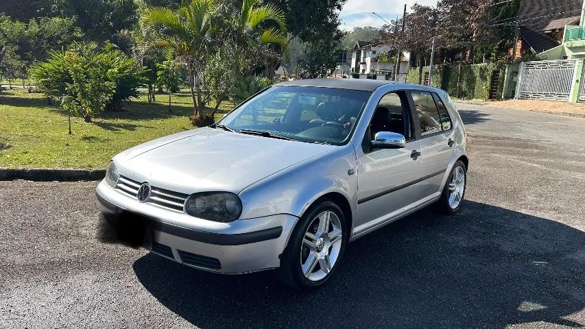Volkswagen Golf 2002