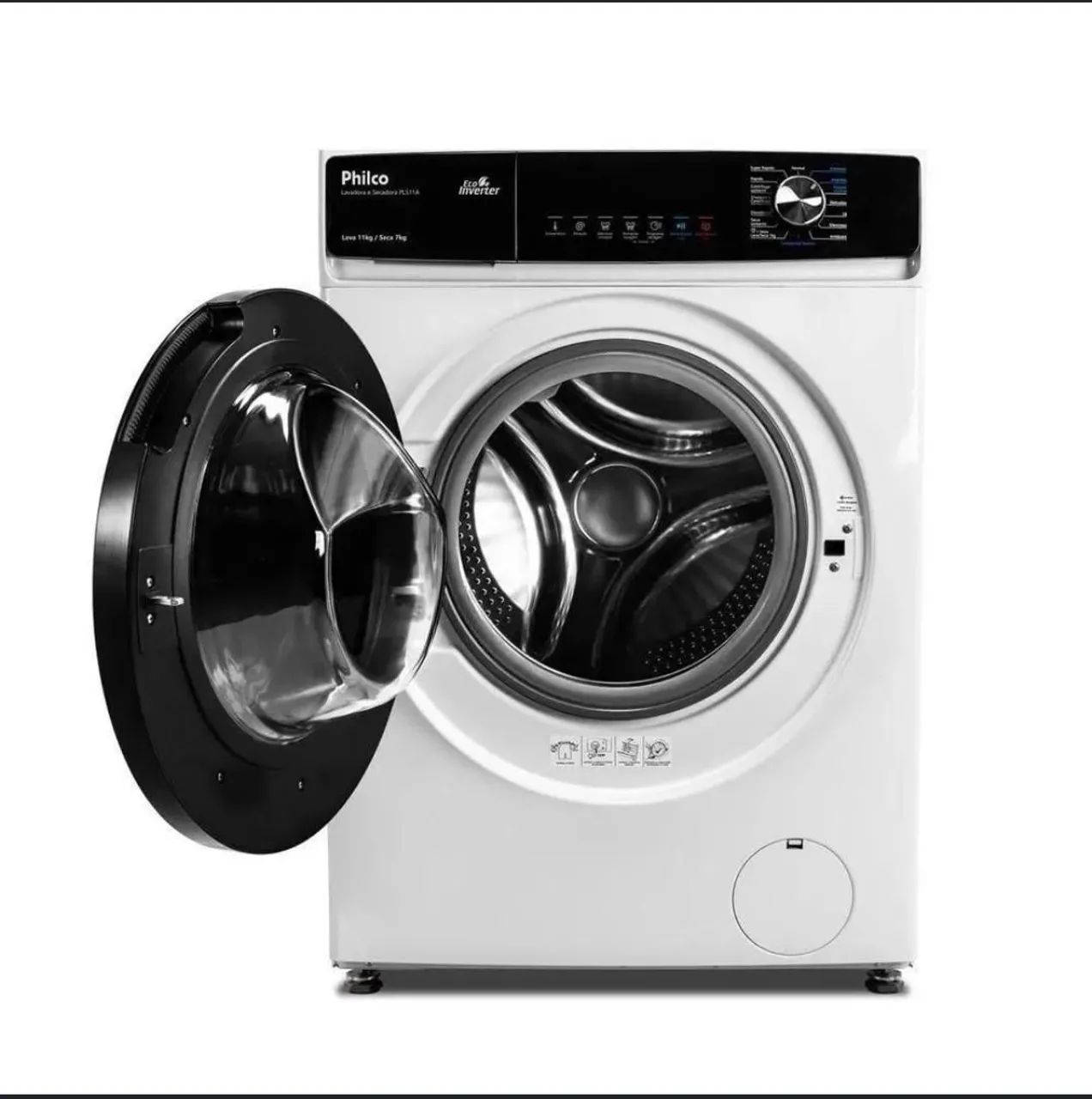 Lava e seca Philco 11kg - Foto 2
