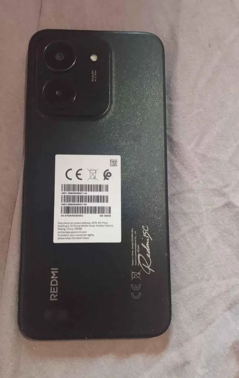 Vendo xiome redmi 15c - Foto 4