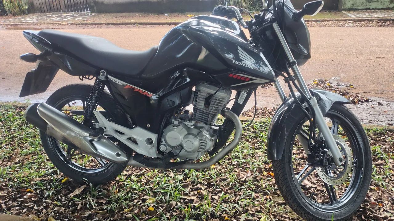 Moto cg fan completa - Foto 5