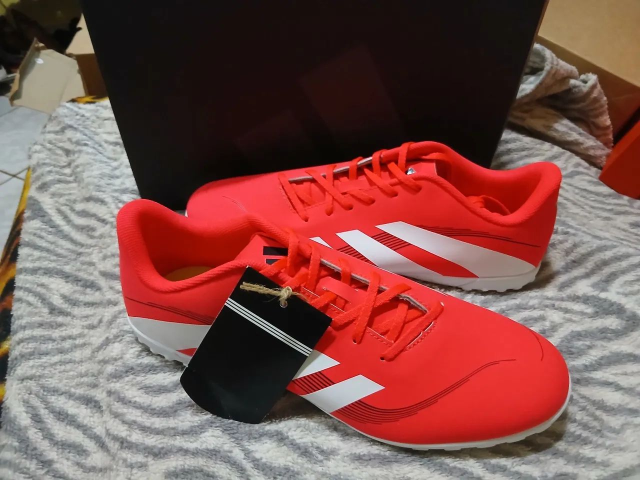 Adidas Society  - Foto 4