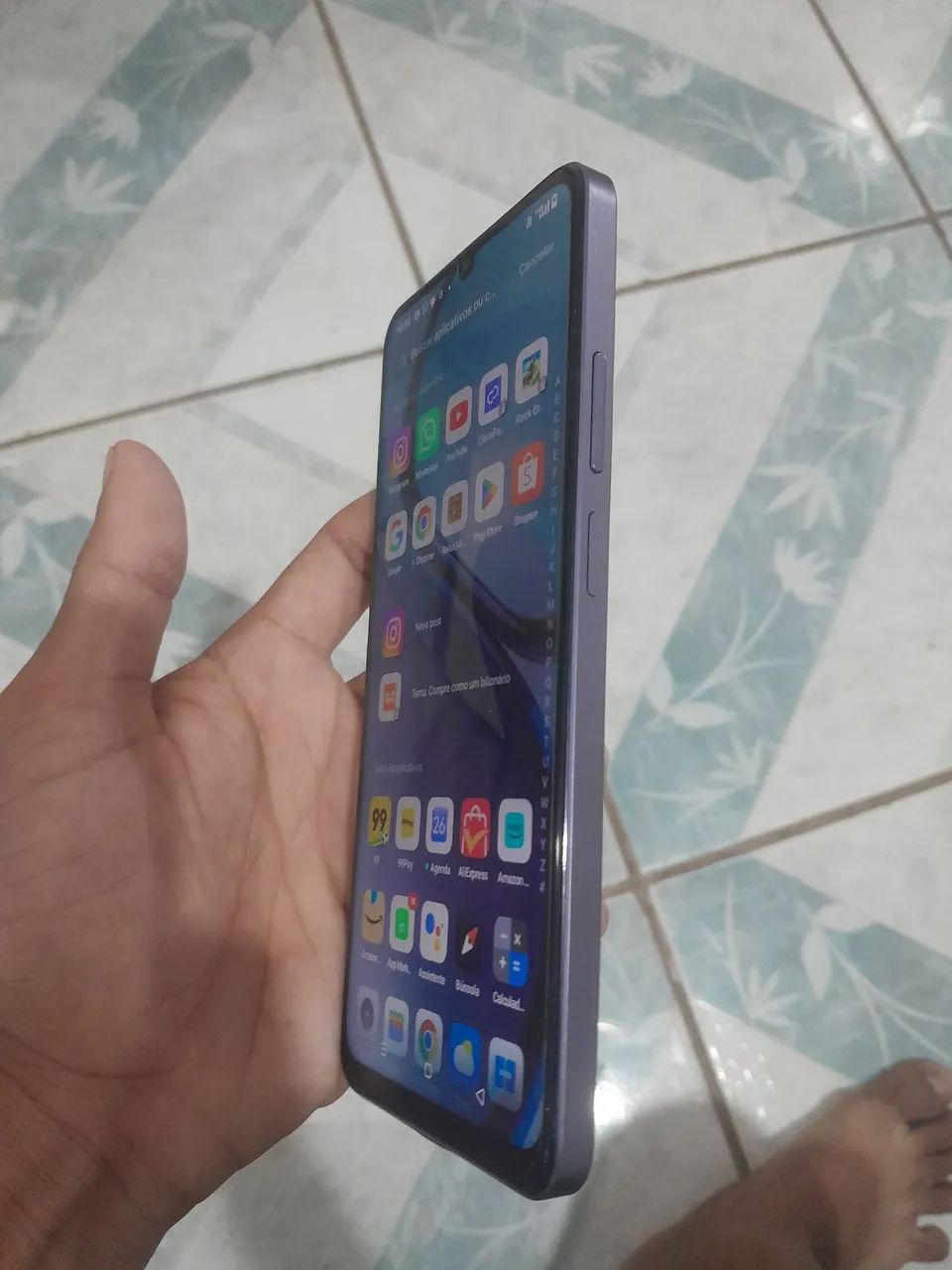 Celular REALME NOTE 60S