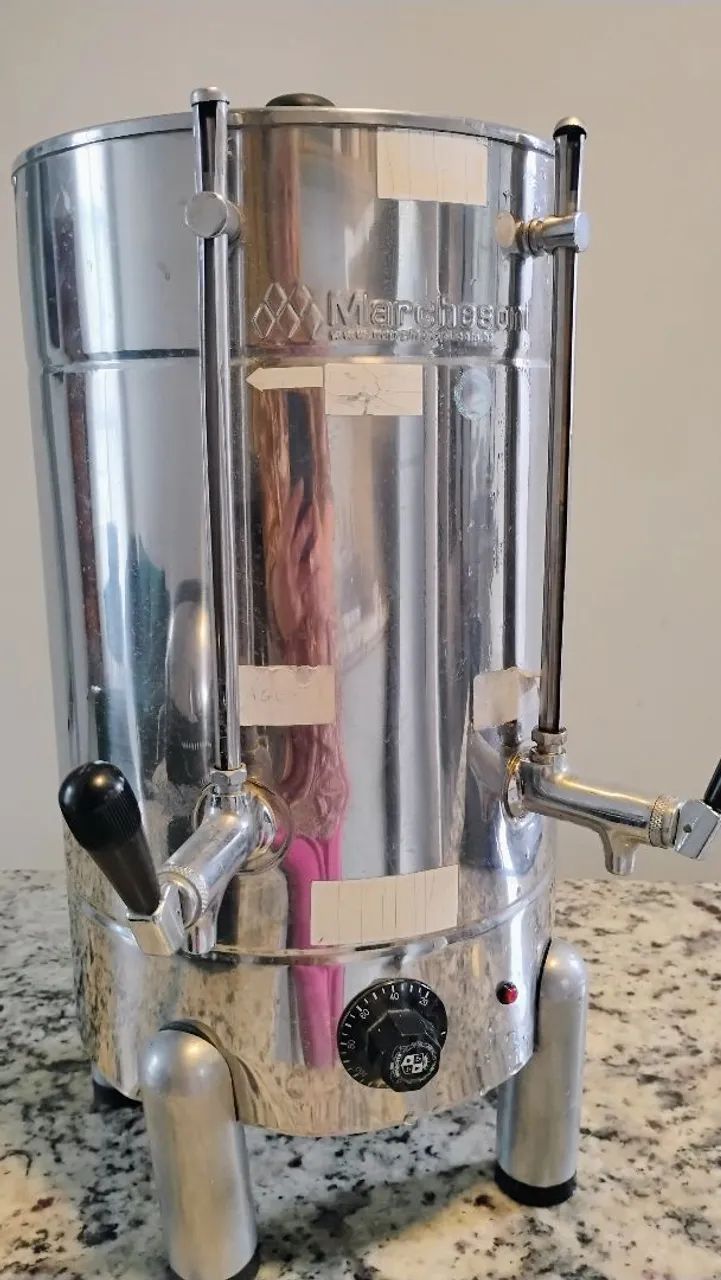 Cafeteira industrial marchesom 