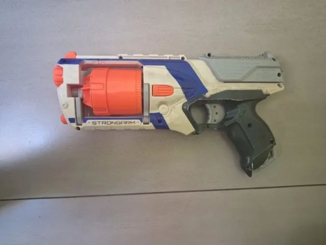 Kit nerf 5 armas - Foto 3