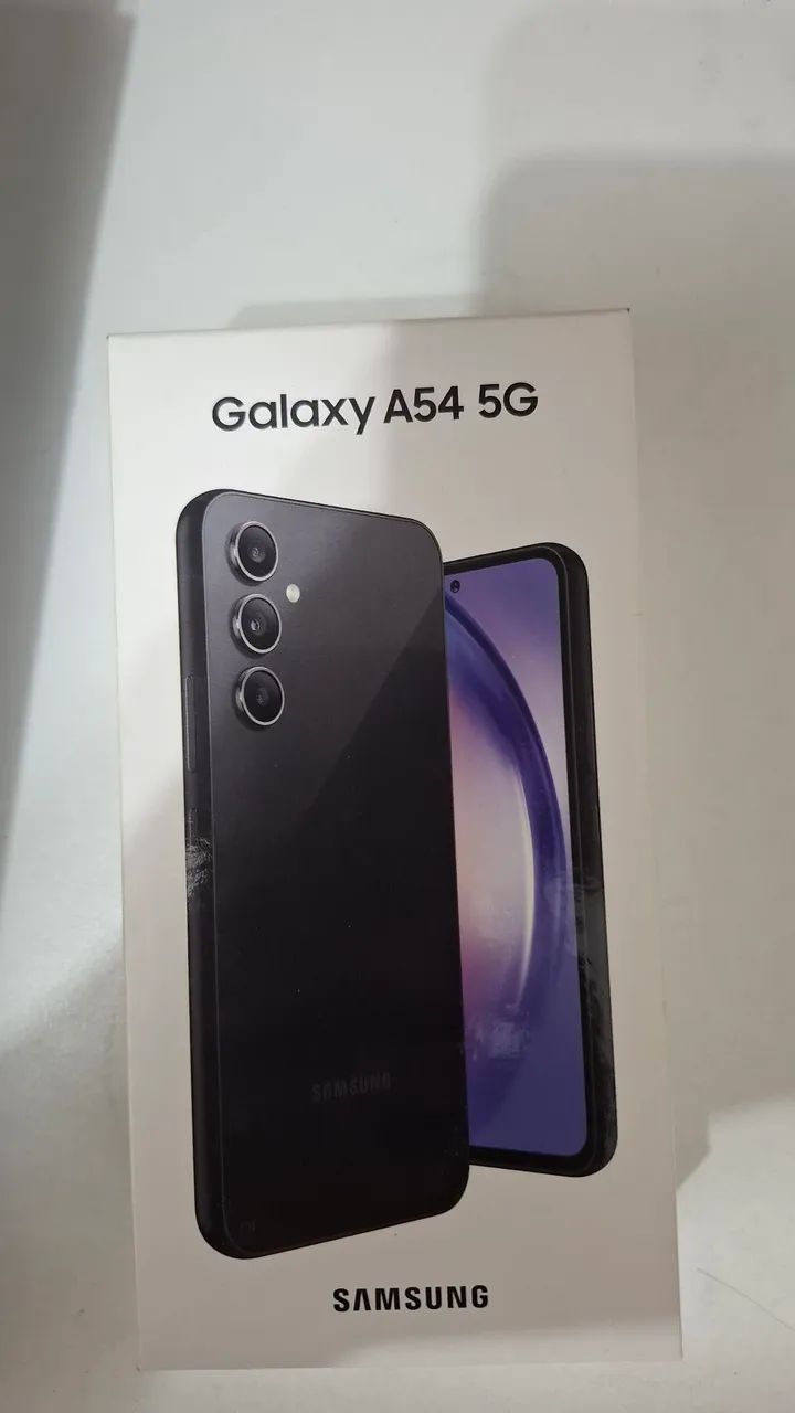 Celular Samasung a54  - Foto 3