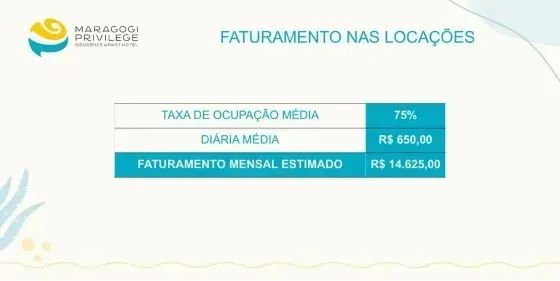 Imóvel para venda tem 32 metros quadrados com 1 quarto em Centro - Flexeiras - AL - Foto 4