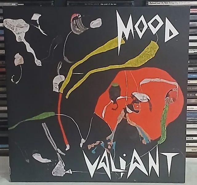 Hiatus Kaiyote - Mood Valiant LP Vinil