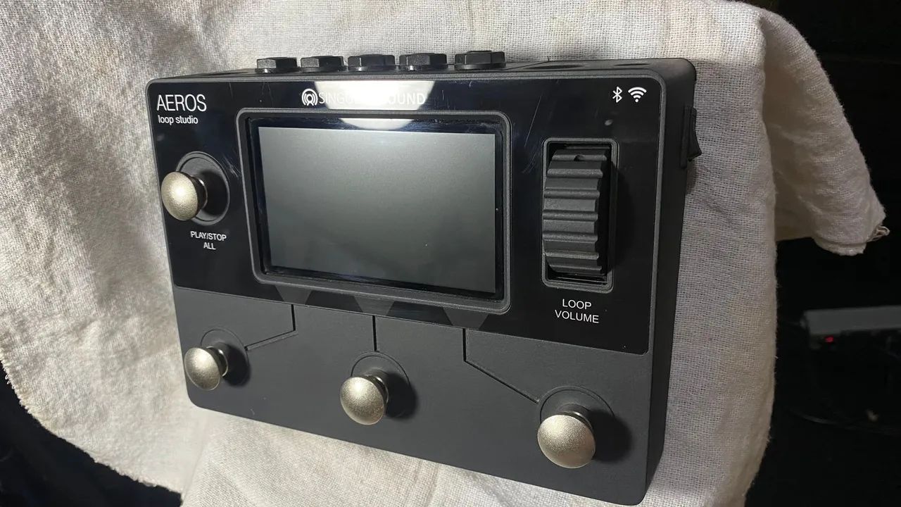 Aeros Loop Studio