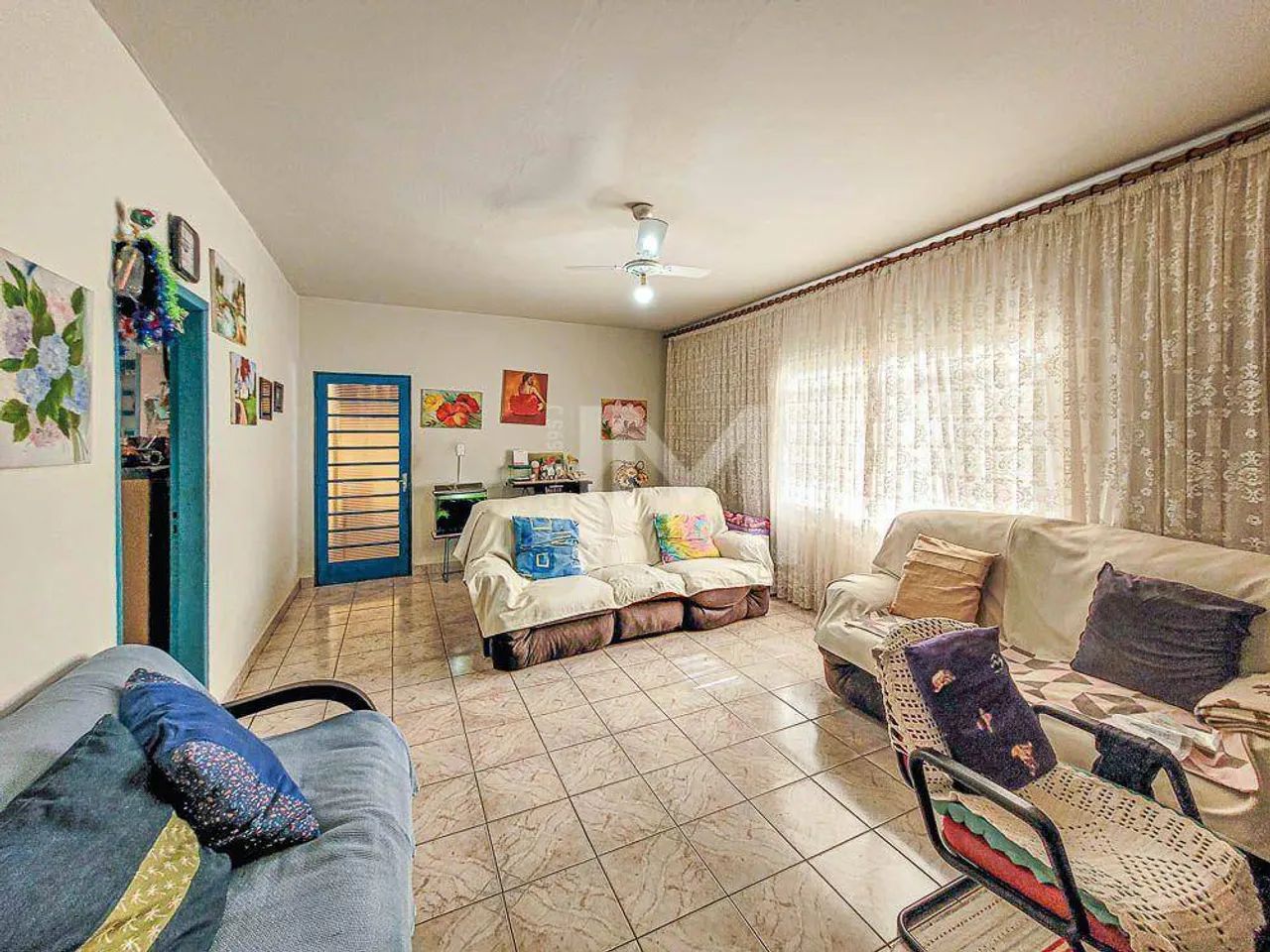 Casa com 3 dormitórios à venda, Vila Santa Isabel, Campinas, SP - Foto 3