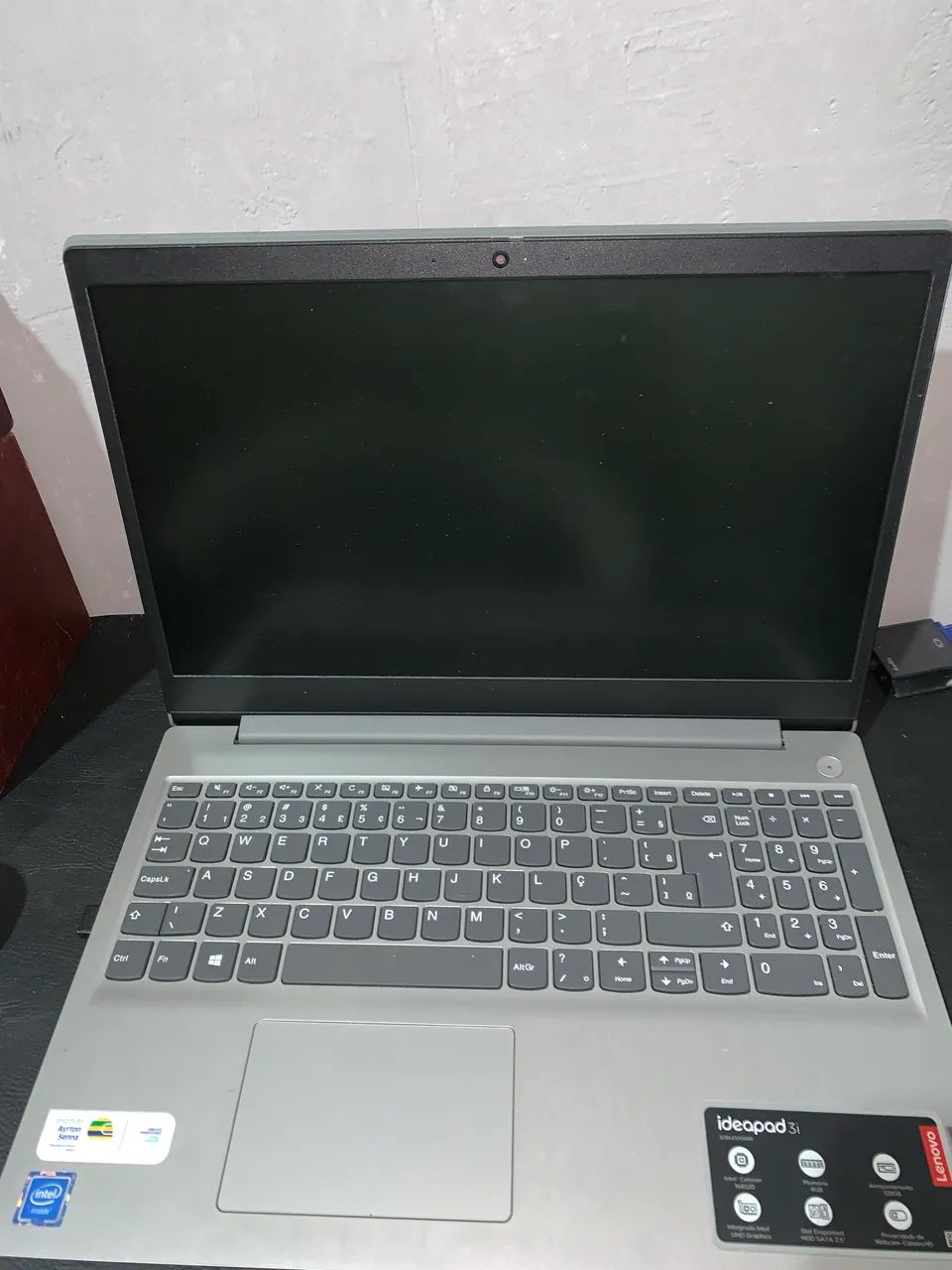 Notebook   Tem conversa