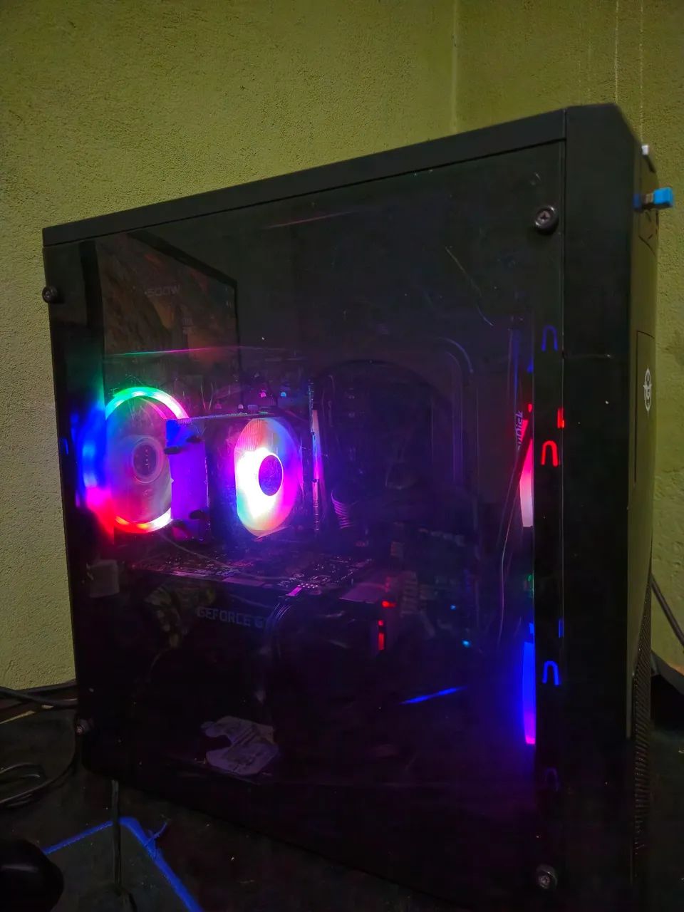PC GAMER - GTX 1660TI - Foto 4