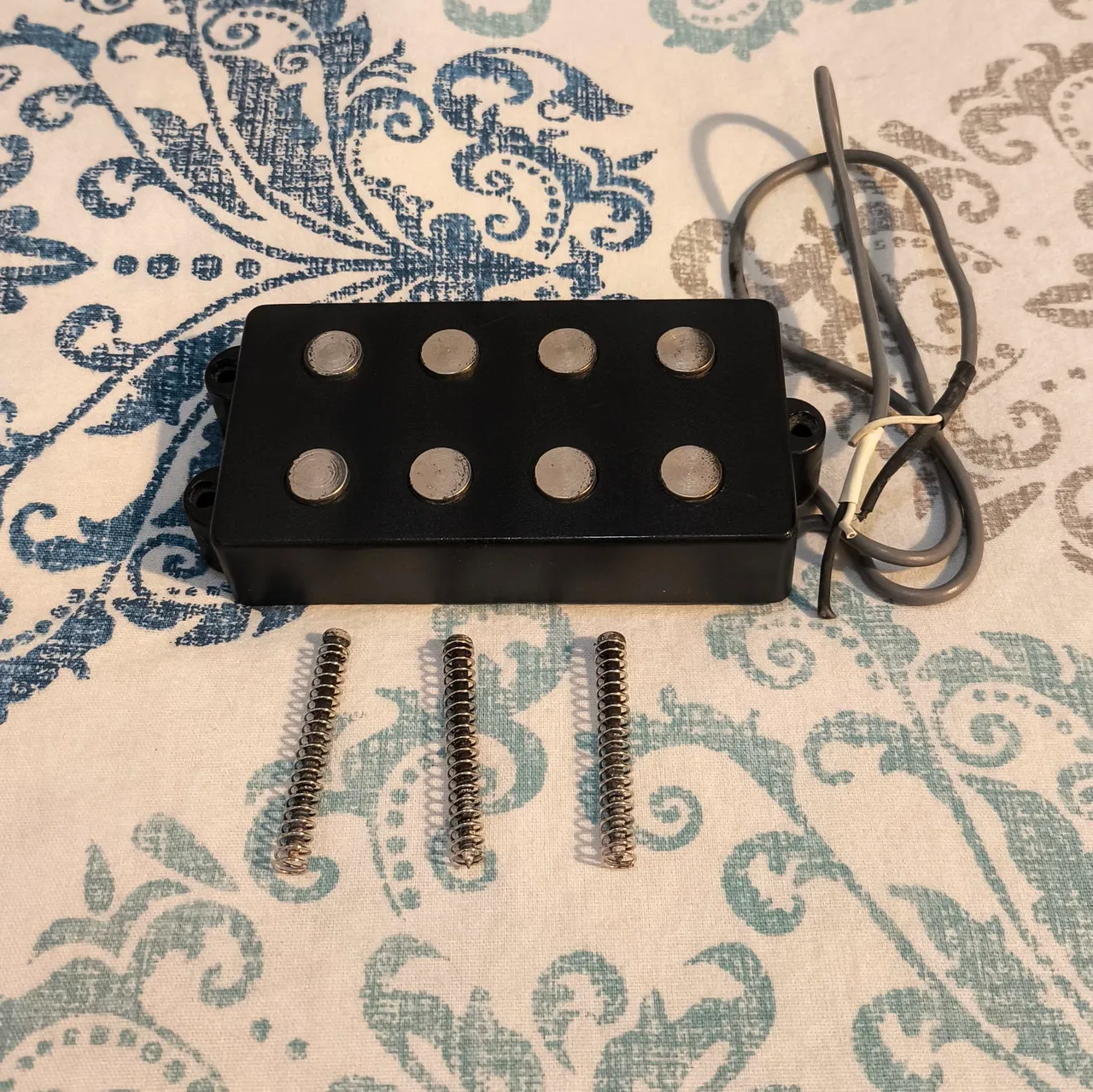 Pedal Electro-Harmonix Tri Parallel Mixer Effects Loop Semi-novo