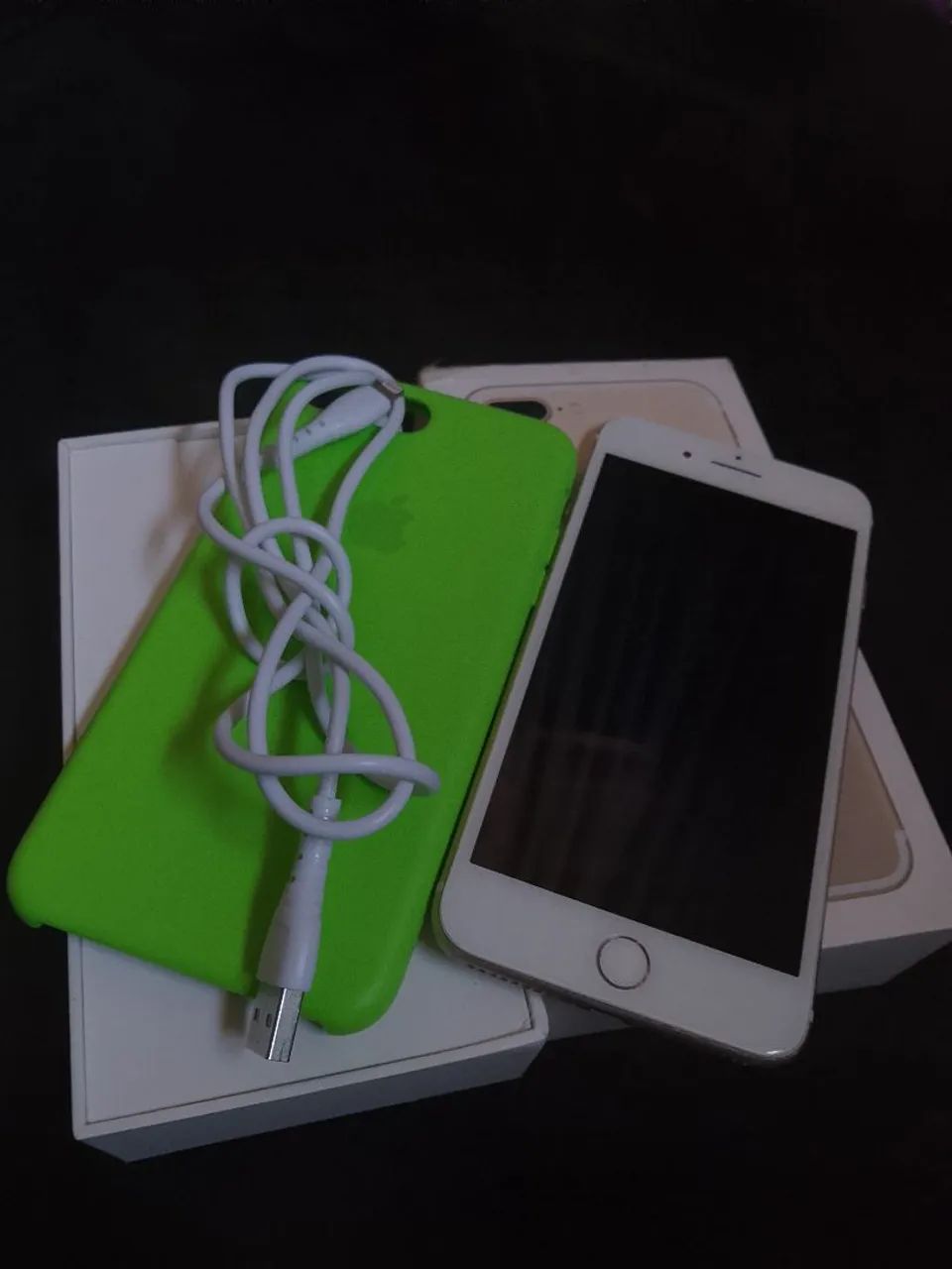 Iphone 7 plus 128Gb - Foto 2