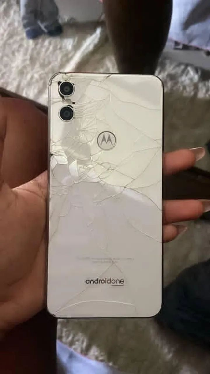Celular para vendar - uso ou tirar a carcaça 