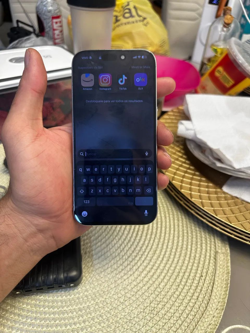 iPhone 15 pro  - Foto 2