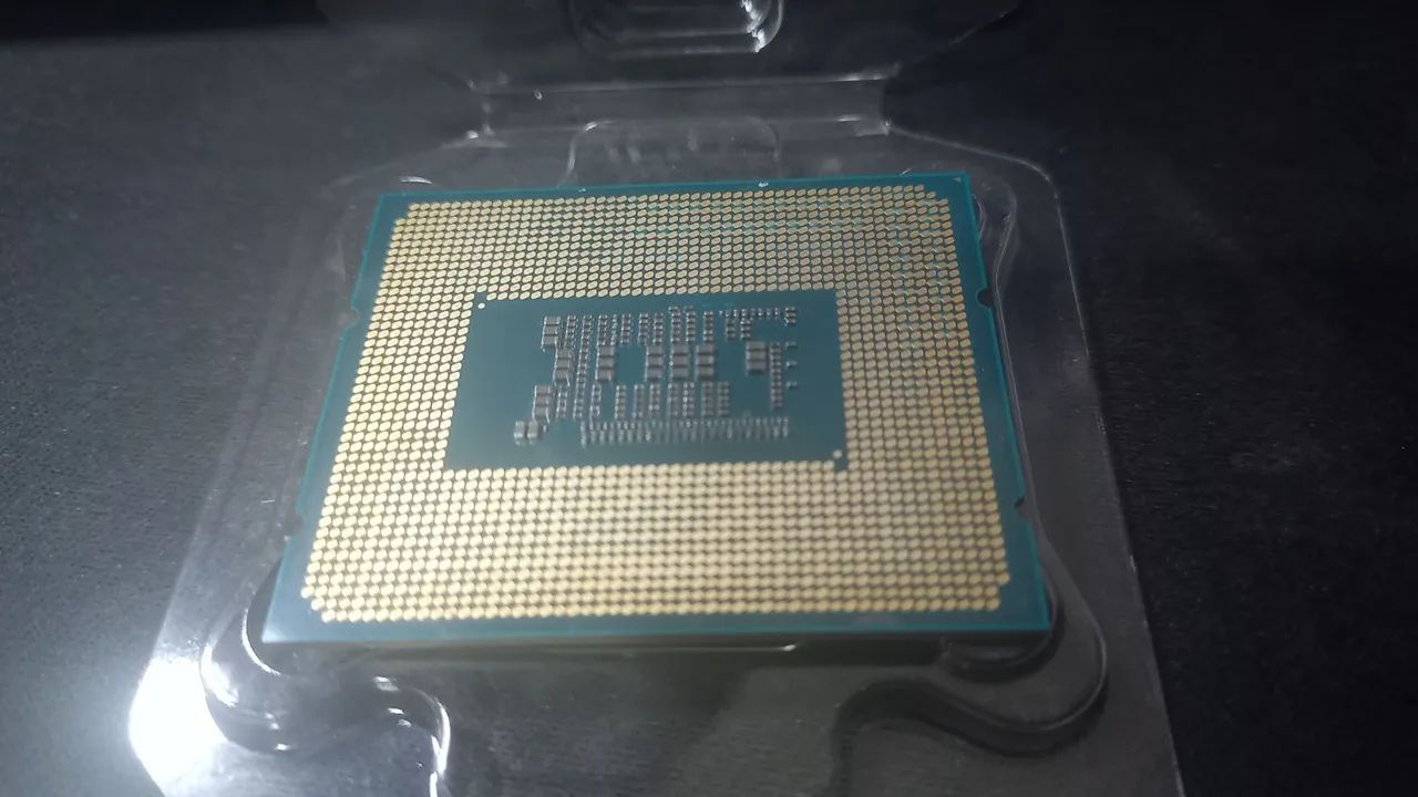 Intel Core i3 12100f (LGA 1700) perfeito estado - Foto 3