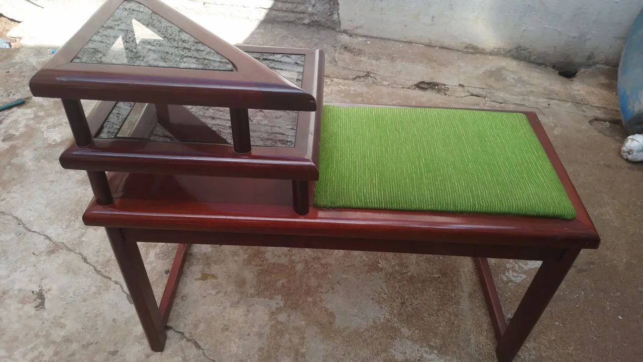 Mesa com assento  - Foto 4