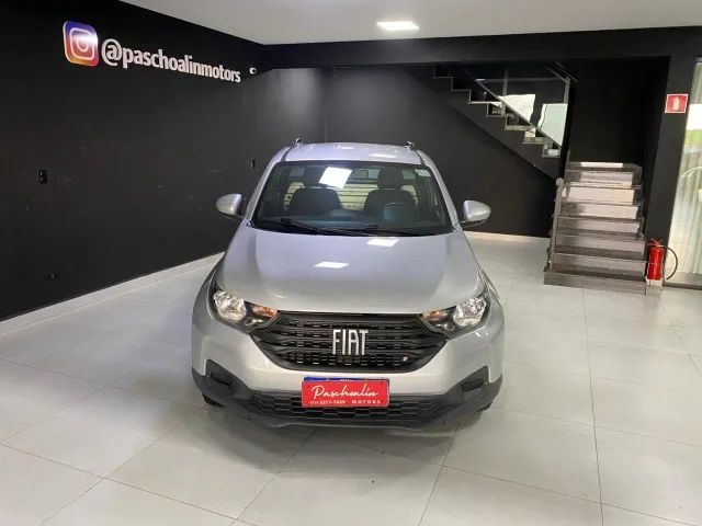 Fiat Strada Endurance 1.4 Flex 8V CS Plus 2021 - Foto 2