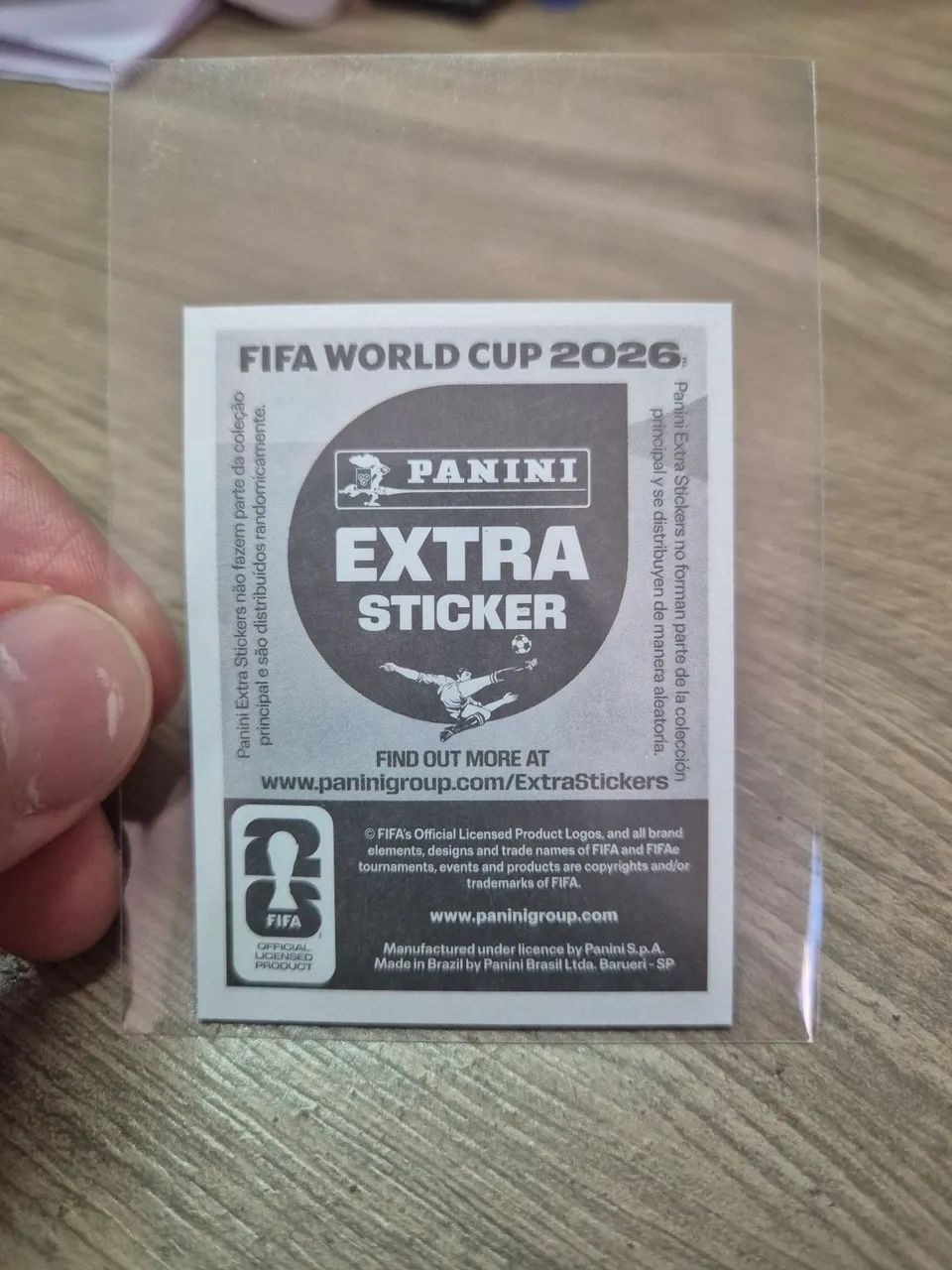 Lionel Messi Legend Bronze 2026  - Foto 2