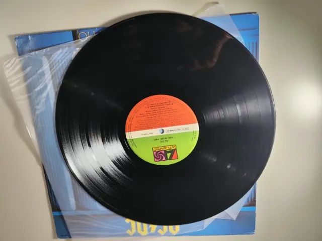 Disco de Vinil LP AC/DC - Who Made Who (Atlantic BR, 1986) - Foto 3