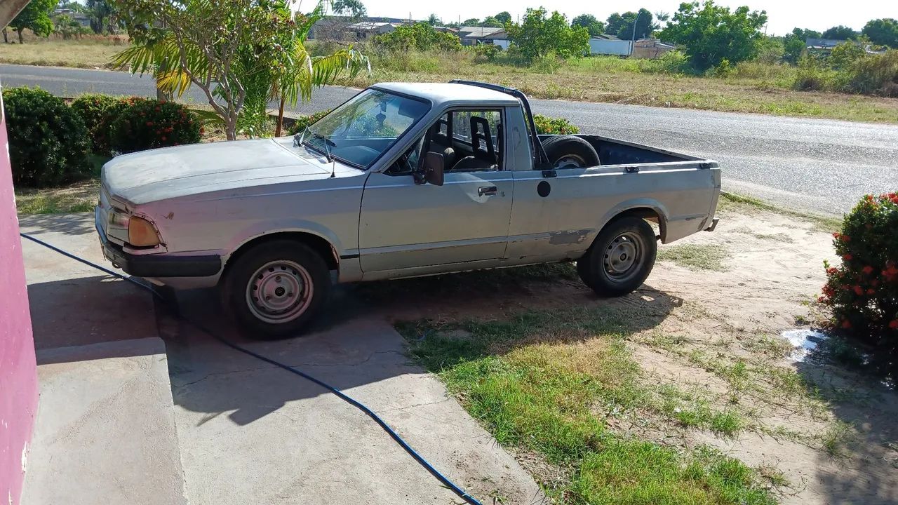 Ford Pampa L 1.6 1993 - Foto 3