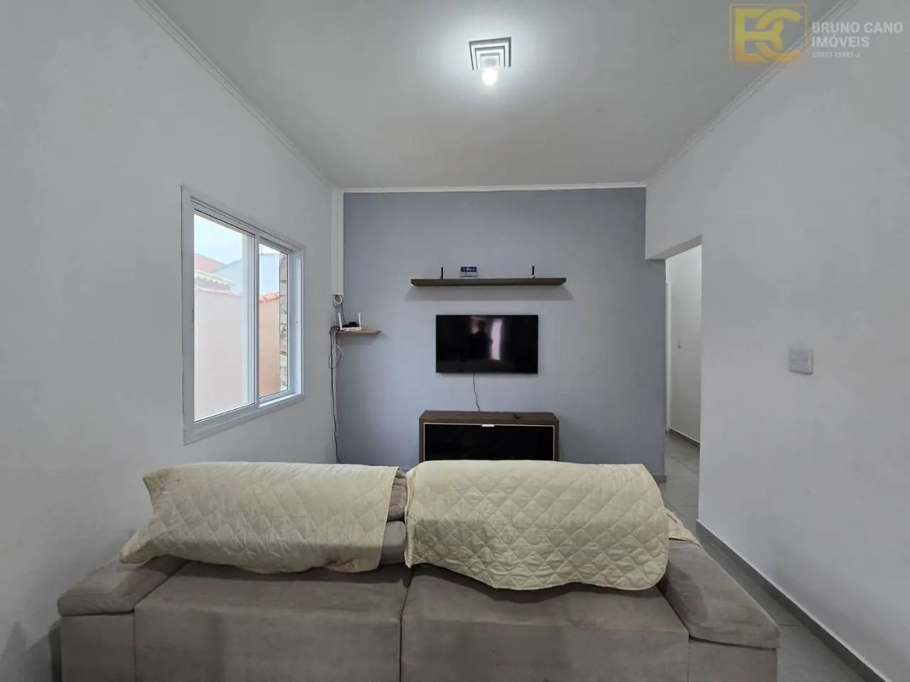 Casa com 4 quartos e edícula à venda! - Nova Peruibe - Peruíbe/SP - Foto 4