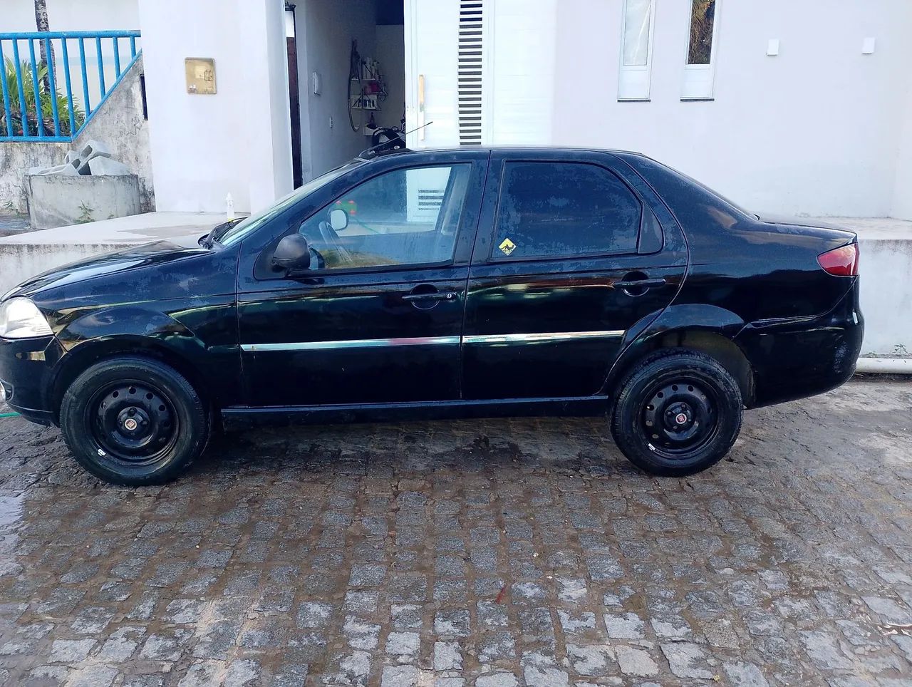 Fiat Siena 2012