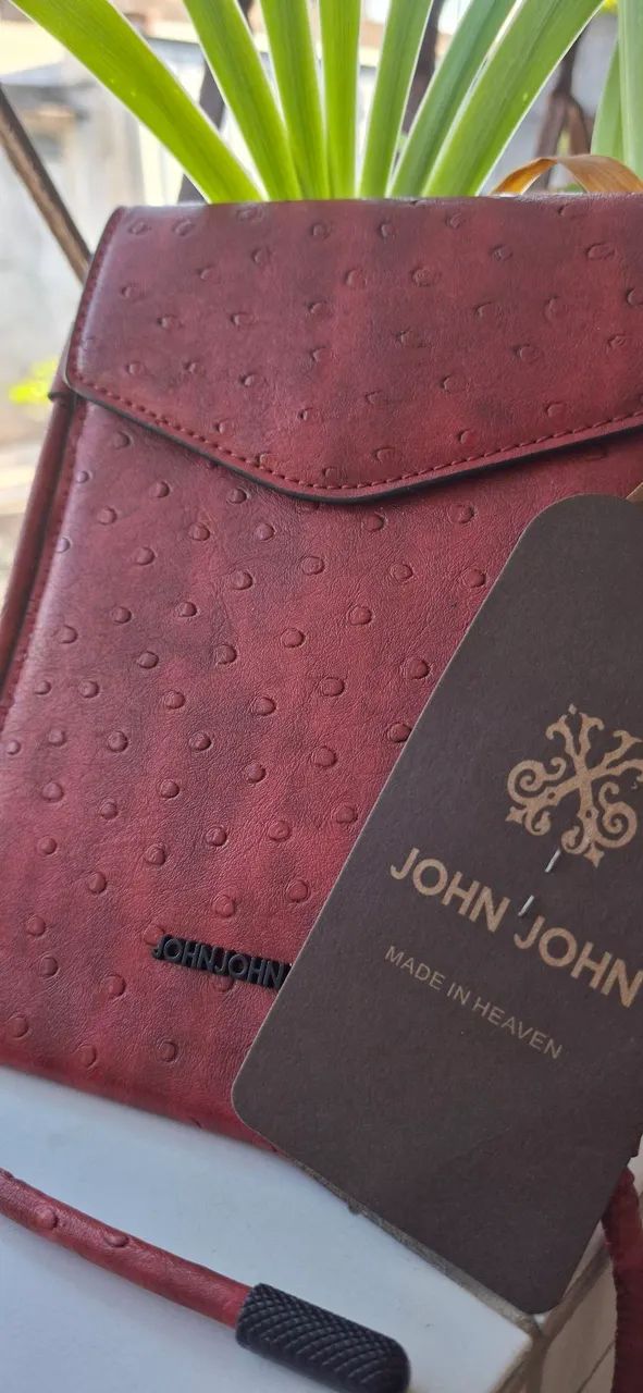 Bolsa JohnJohn original Shoulder Bag Mercy - Foto 2
