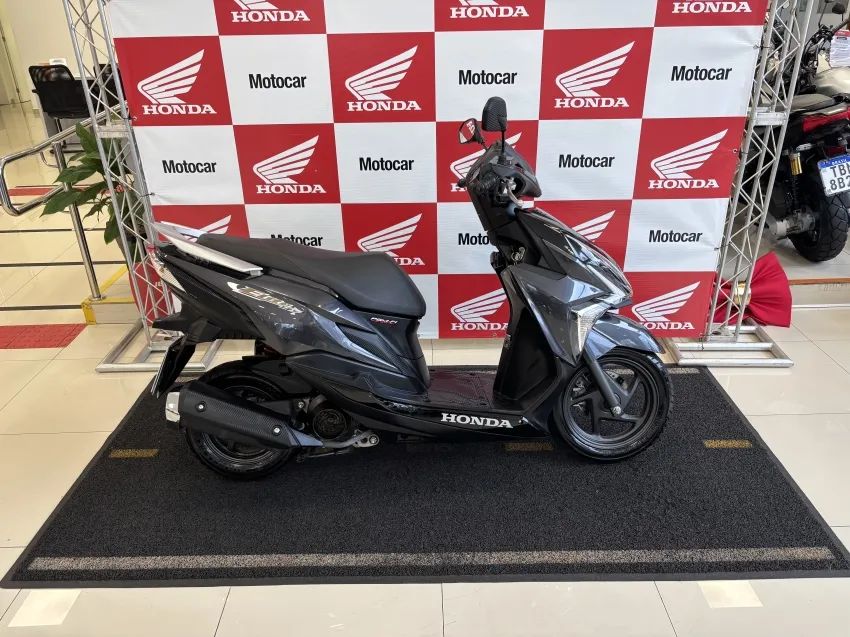 Honda Elite 125 - Foto 2