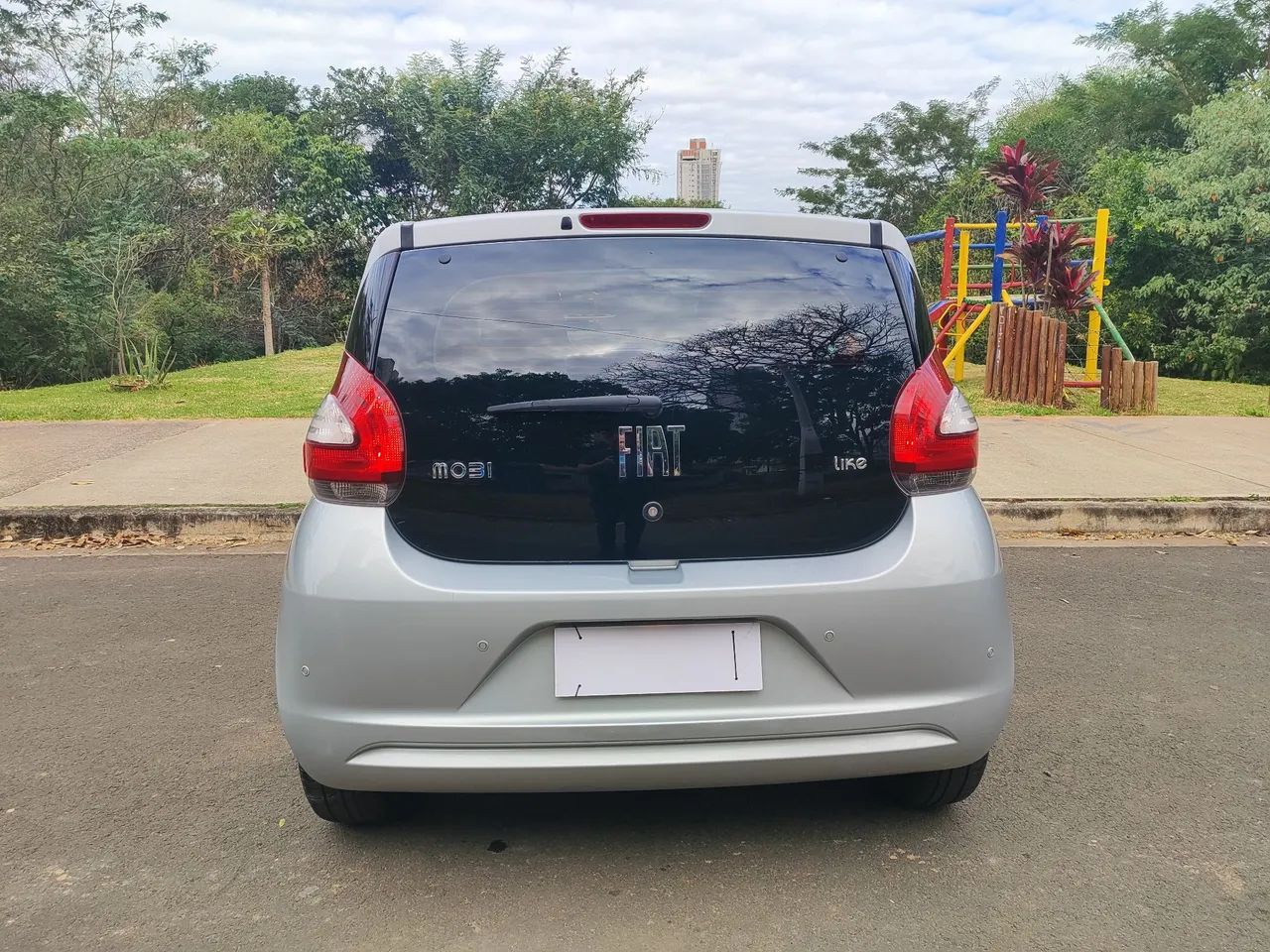 Fiat Mobi Like 1.0 Fire Flex 5P. 2017 - Foto 4