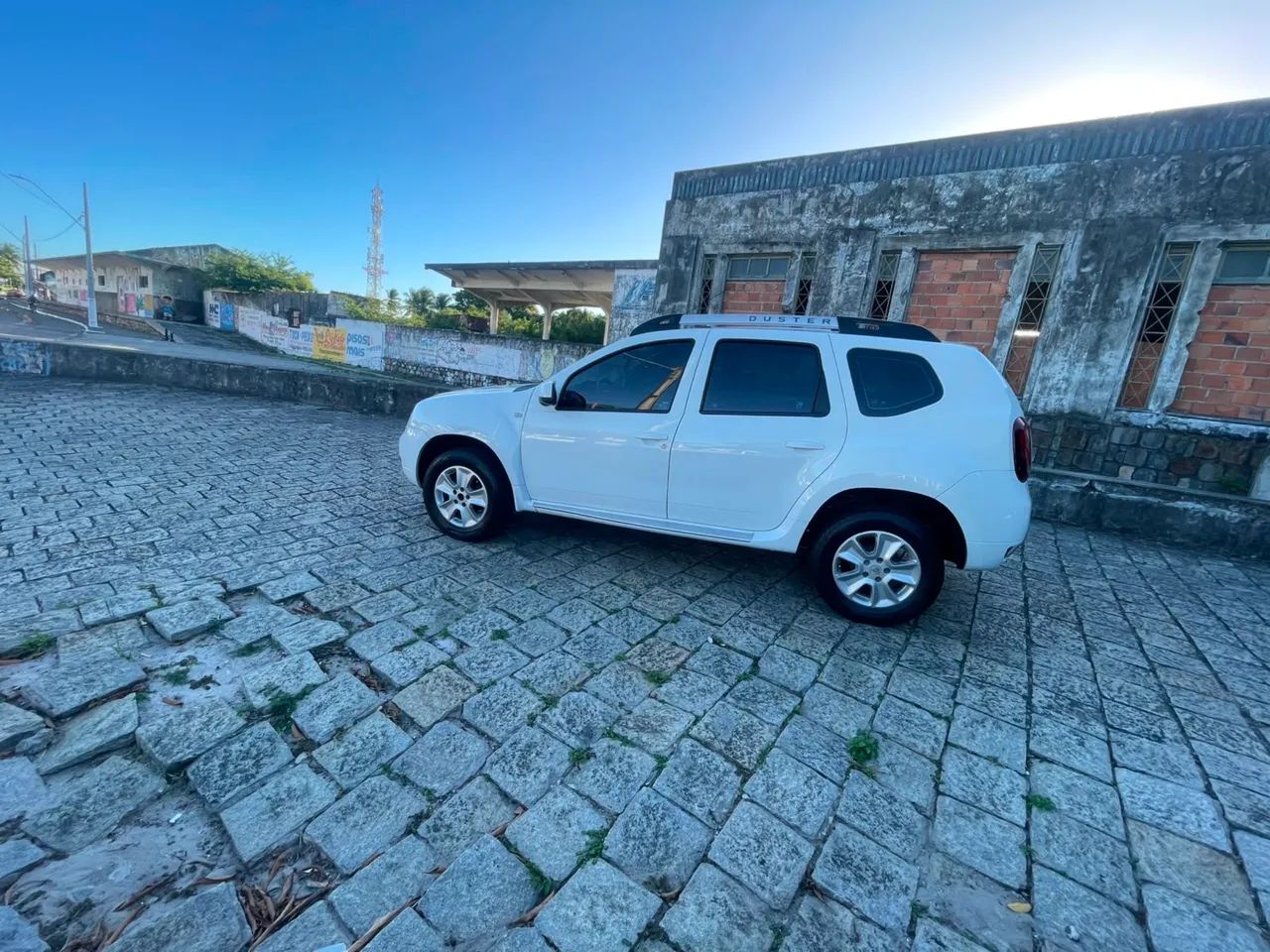 Renault Duster Dynamique 1.6 Hi-flex 16V Mec. 2016 - Foto 5