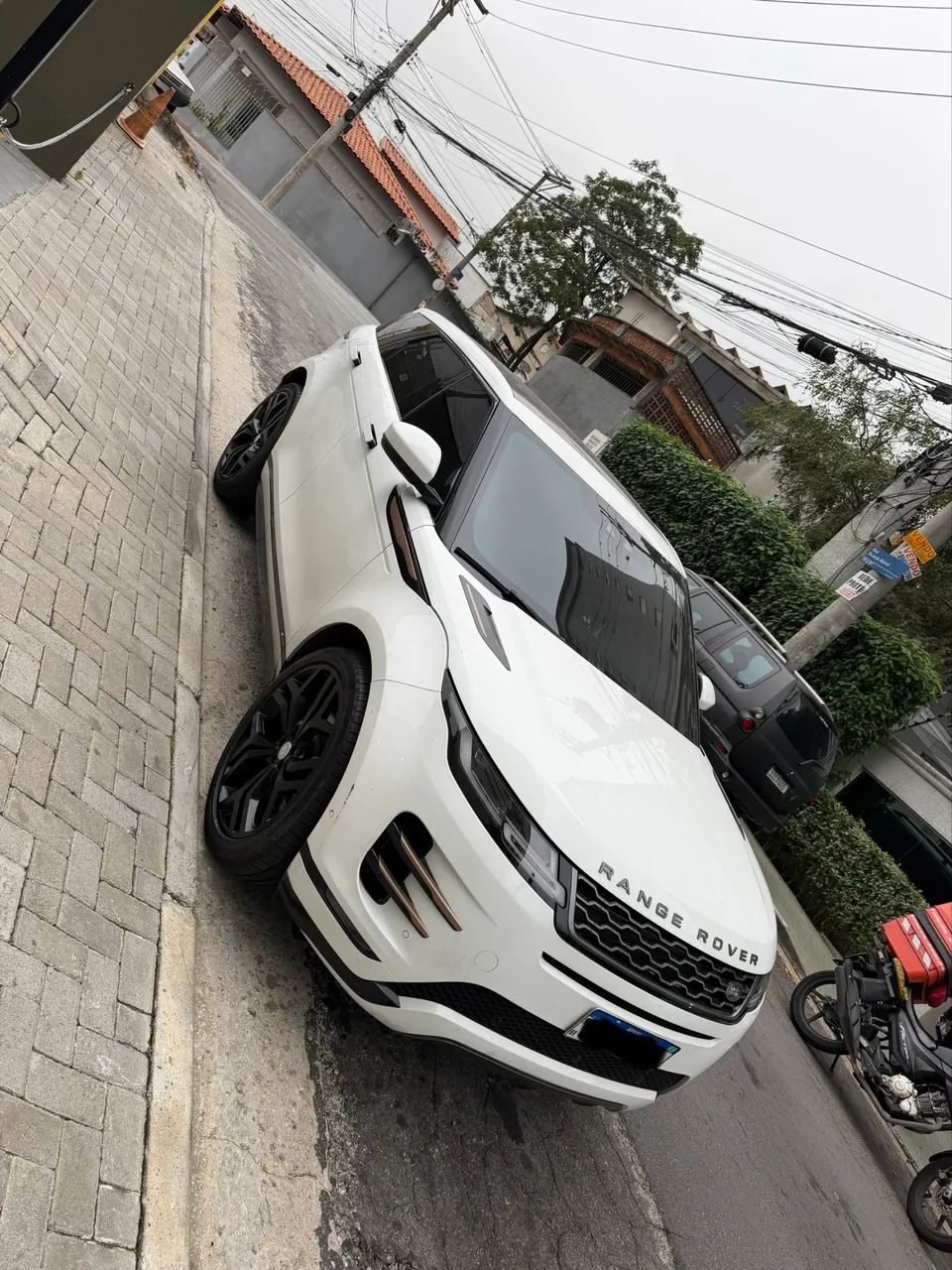 Land Rover Range Rover EVO SE SI4 R-DYN. 2.0 Flex Aut. 2020