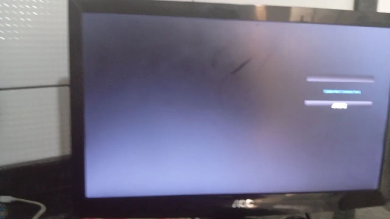 Monitor de computador