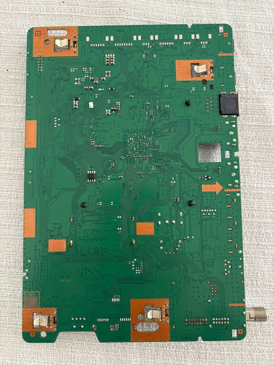 Placa Principal Tv Un50cu8000g Bn94-18057j - Foto 2