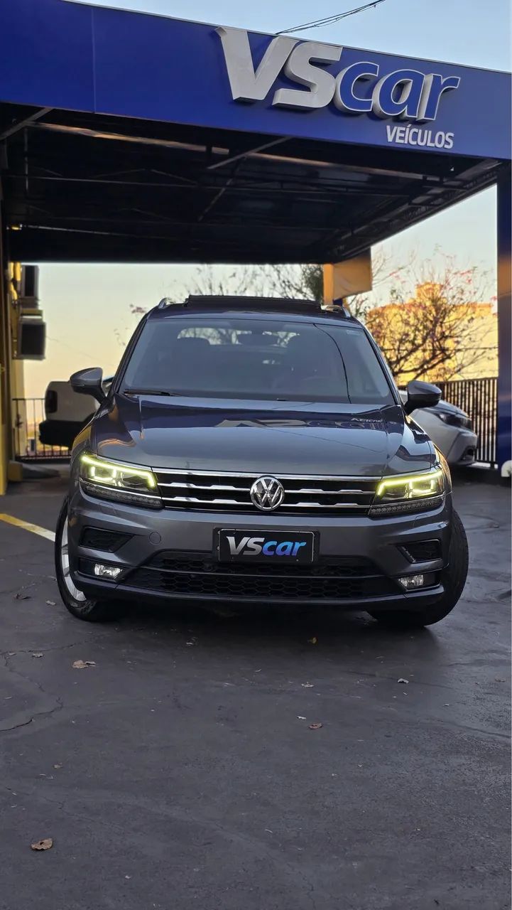 Volkswagen Tiguan 2020