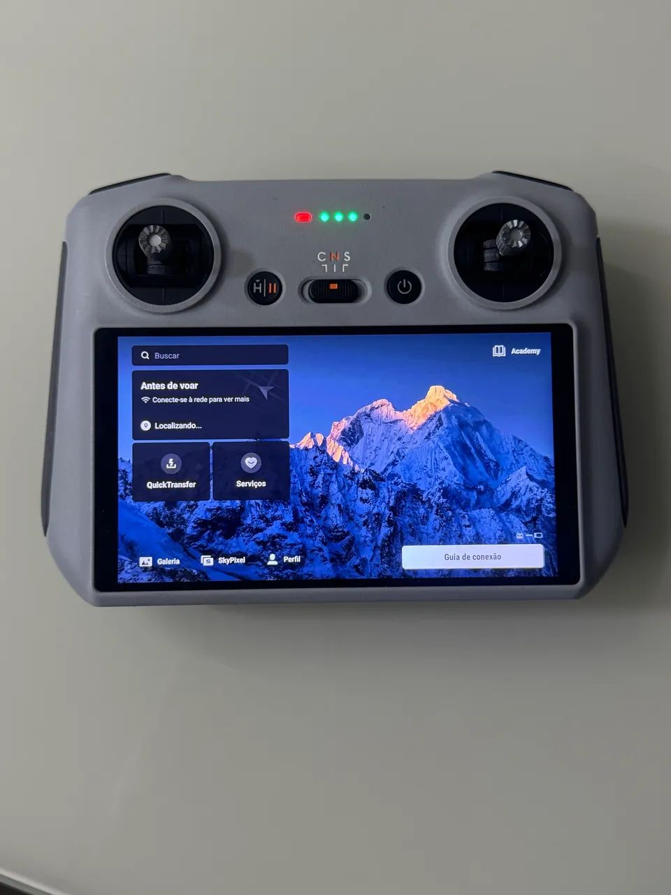 VENDO Controle DJC RC 