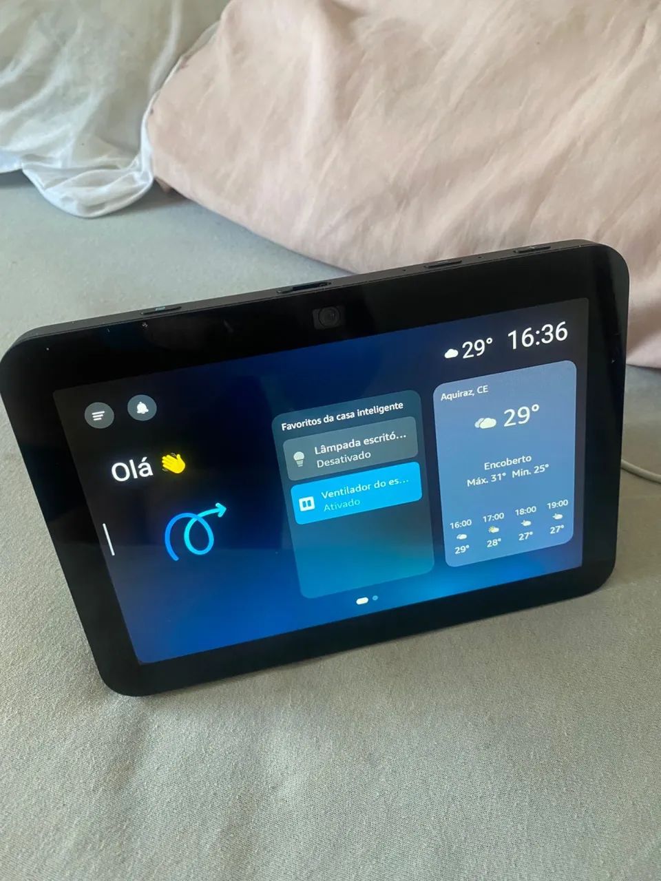 Echo Show 8 - Foto 3