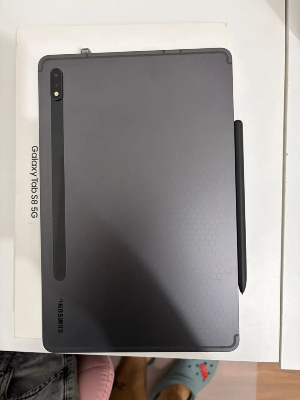 Samsung Galaxy Tab S 8 128GB 8GB - Foto 3