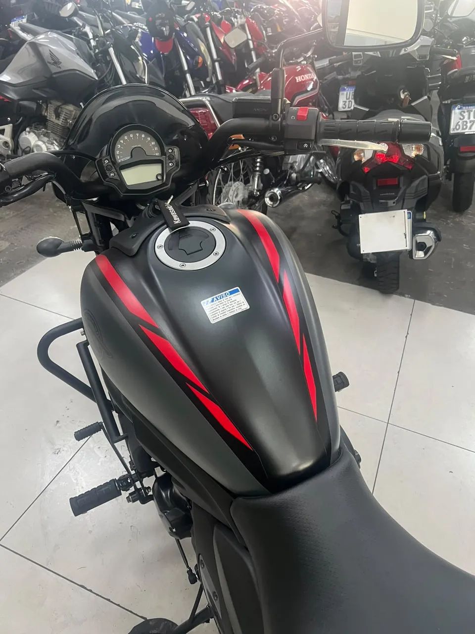 KAWASAKI VULCAN S ABS - Foto 3