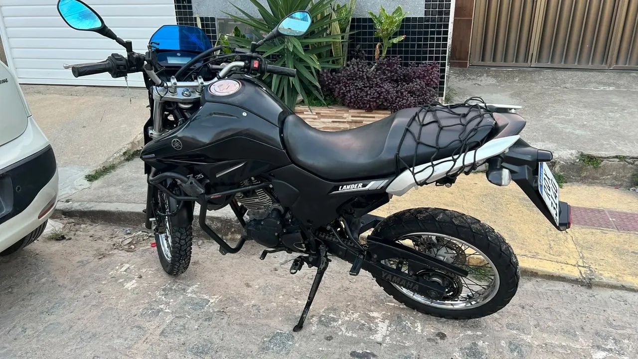 Vendo xtz lander - Foto 2