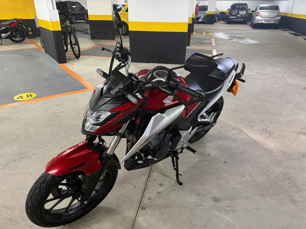 Honda CB300f 2026 - Foto 3