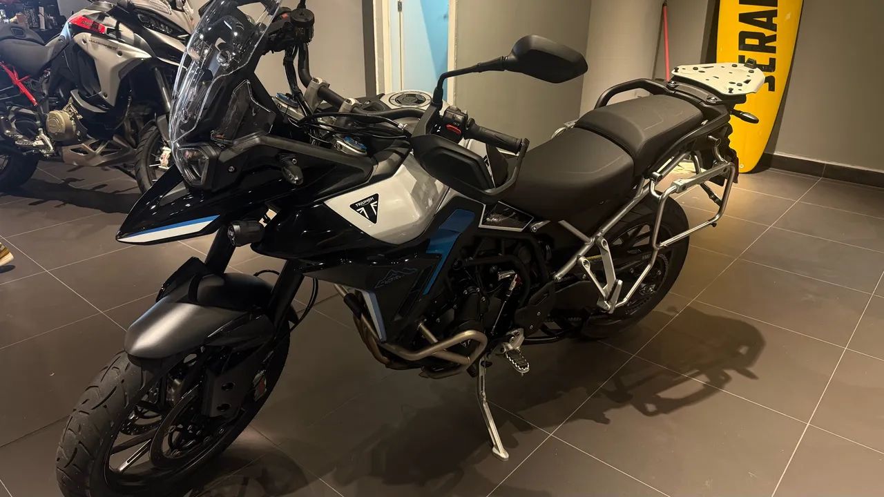 TRIUMPH TIGER 900 ALPINE - Foto 4
