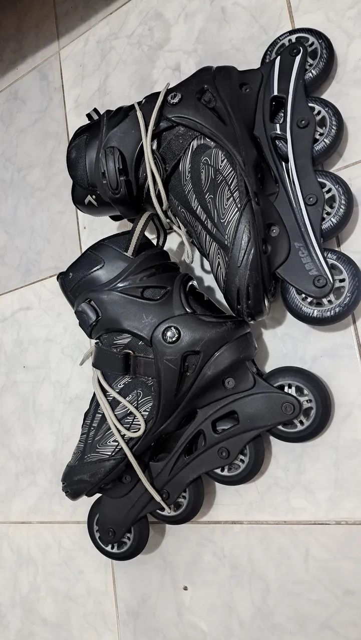 Patins Oxer Abec-7