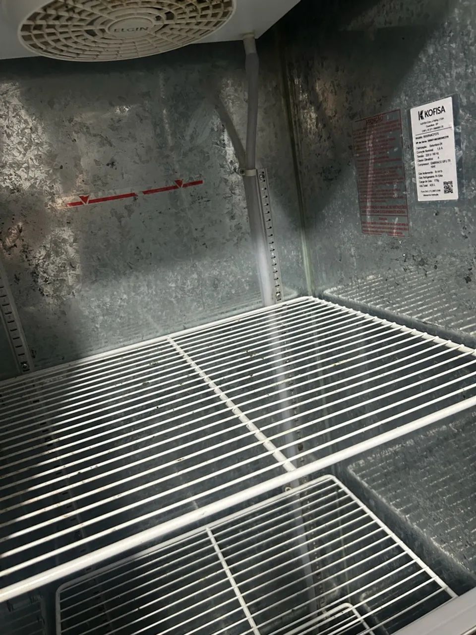 Câmara refrigerada 425 litros industrial  - Foto 3