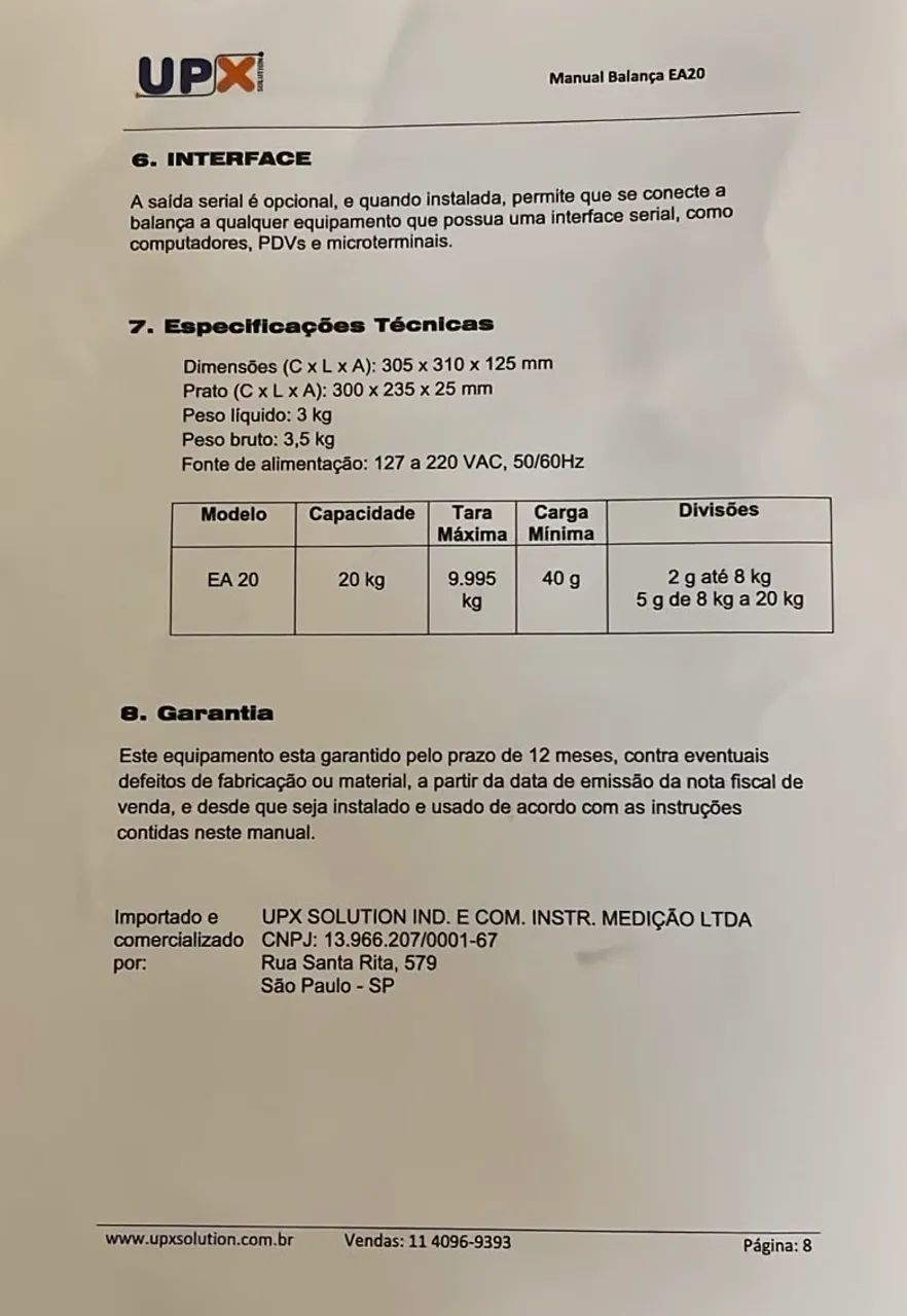 Balança Comercial  - Foto 2