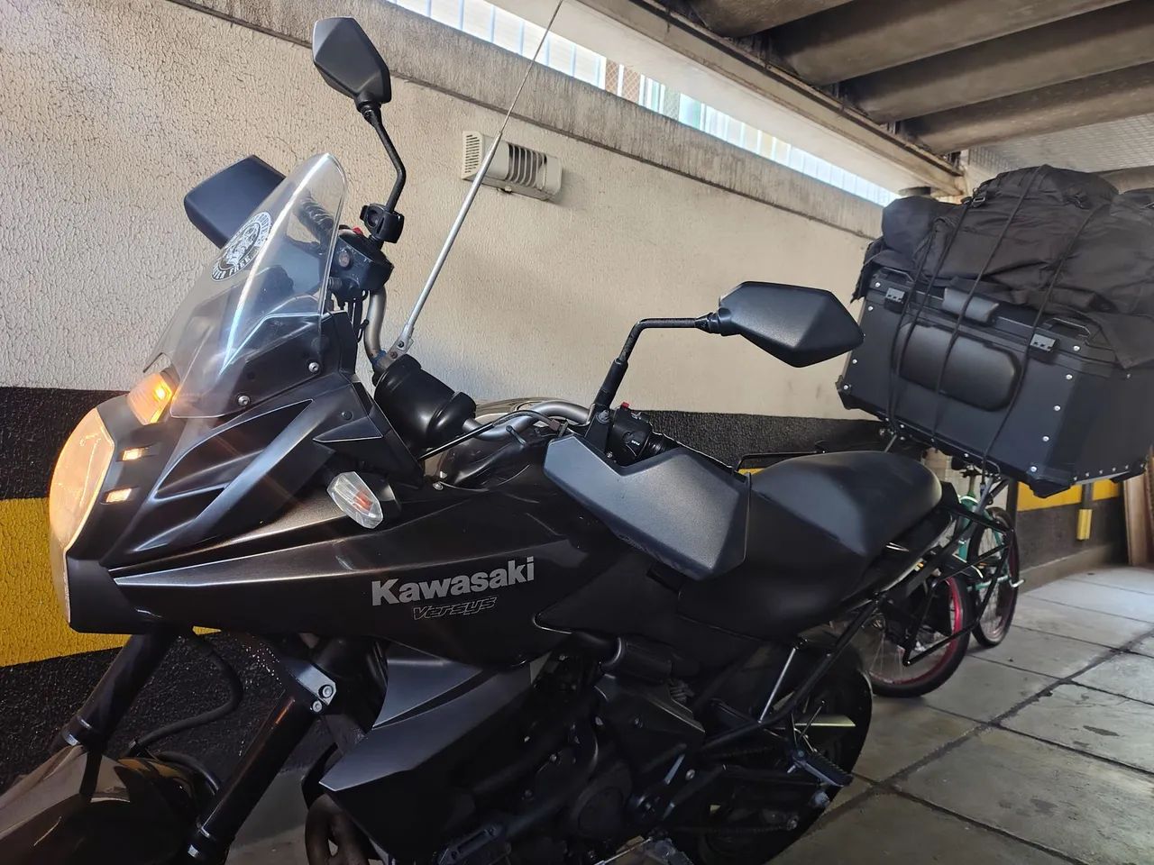 Versys Zero 