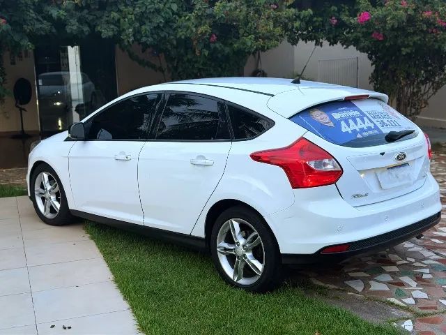 Ford Focus 2.0 16v/se/se Plus Flex 5P Aut. 2015 - Foto 4